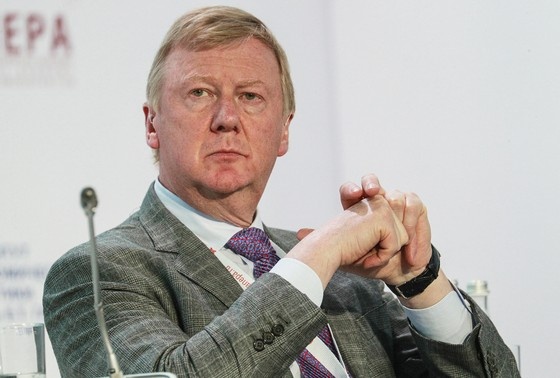    Анатолий Чубайс