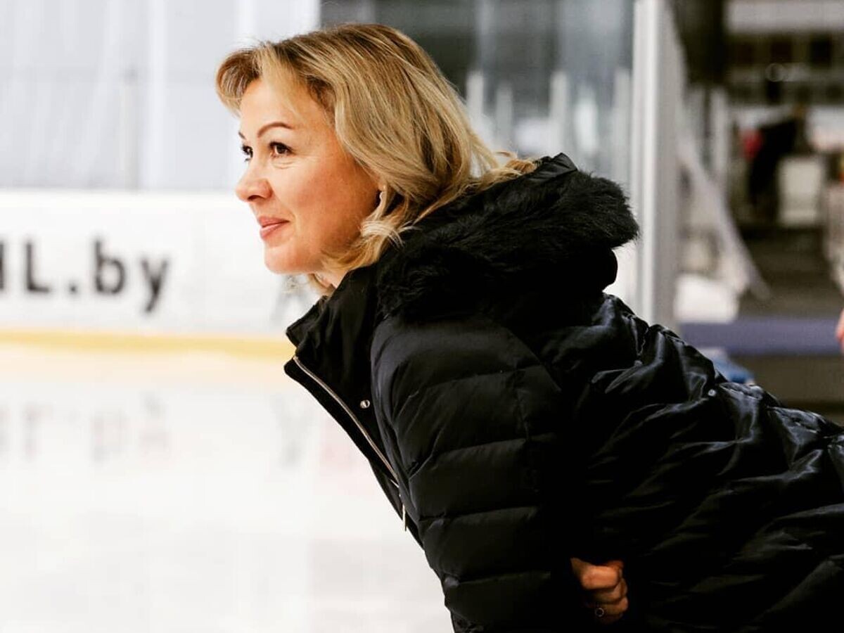    Татьяна Беляева© Фото : Социальные сети Беляевой