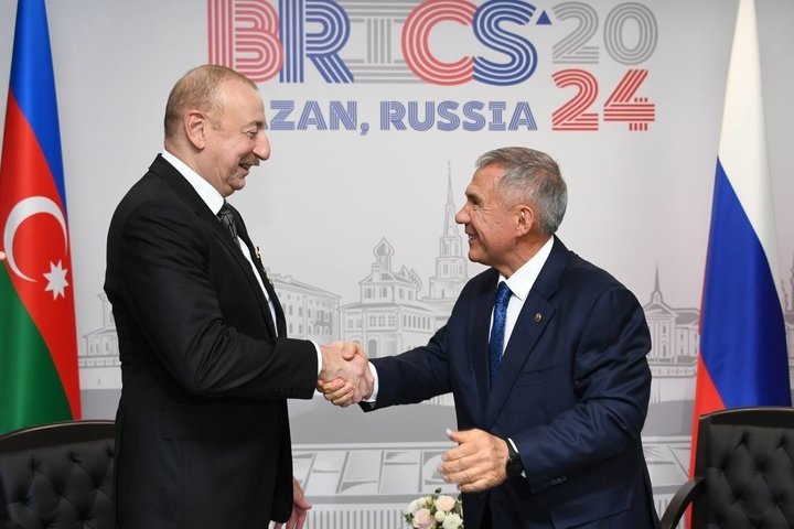 Фото: предоставлено пресс-службой раиса Татарстана