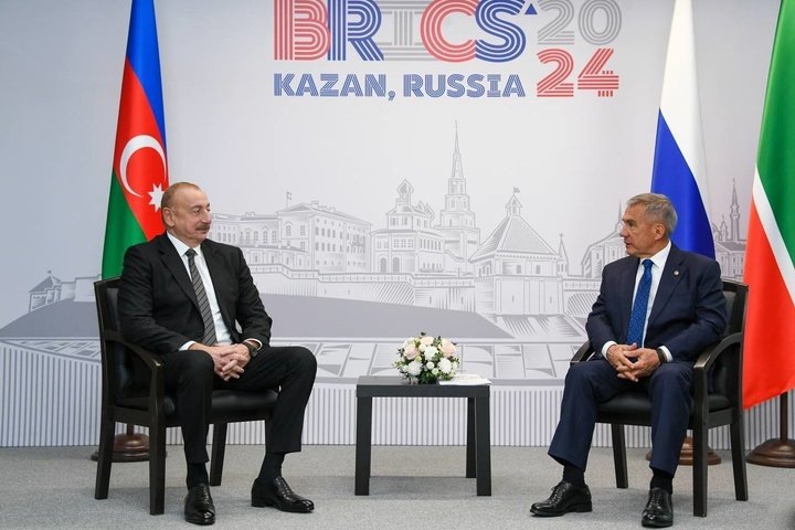 предоставлено пресс-службой раиса Татарстана