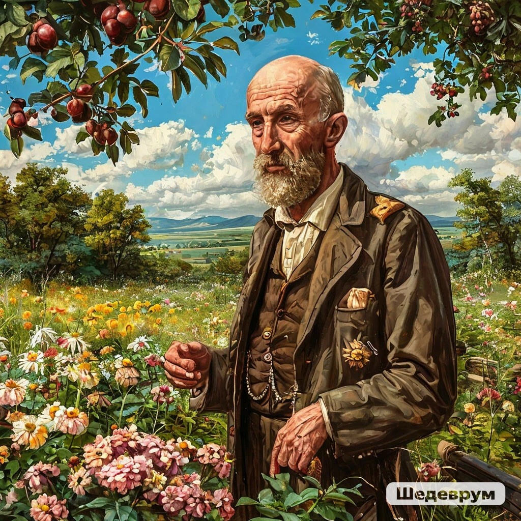 Иван Владимирович Мичурин 