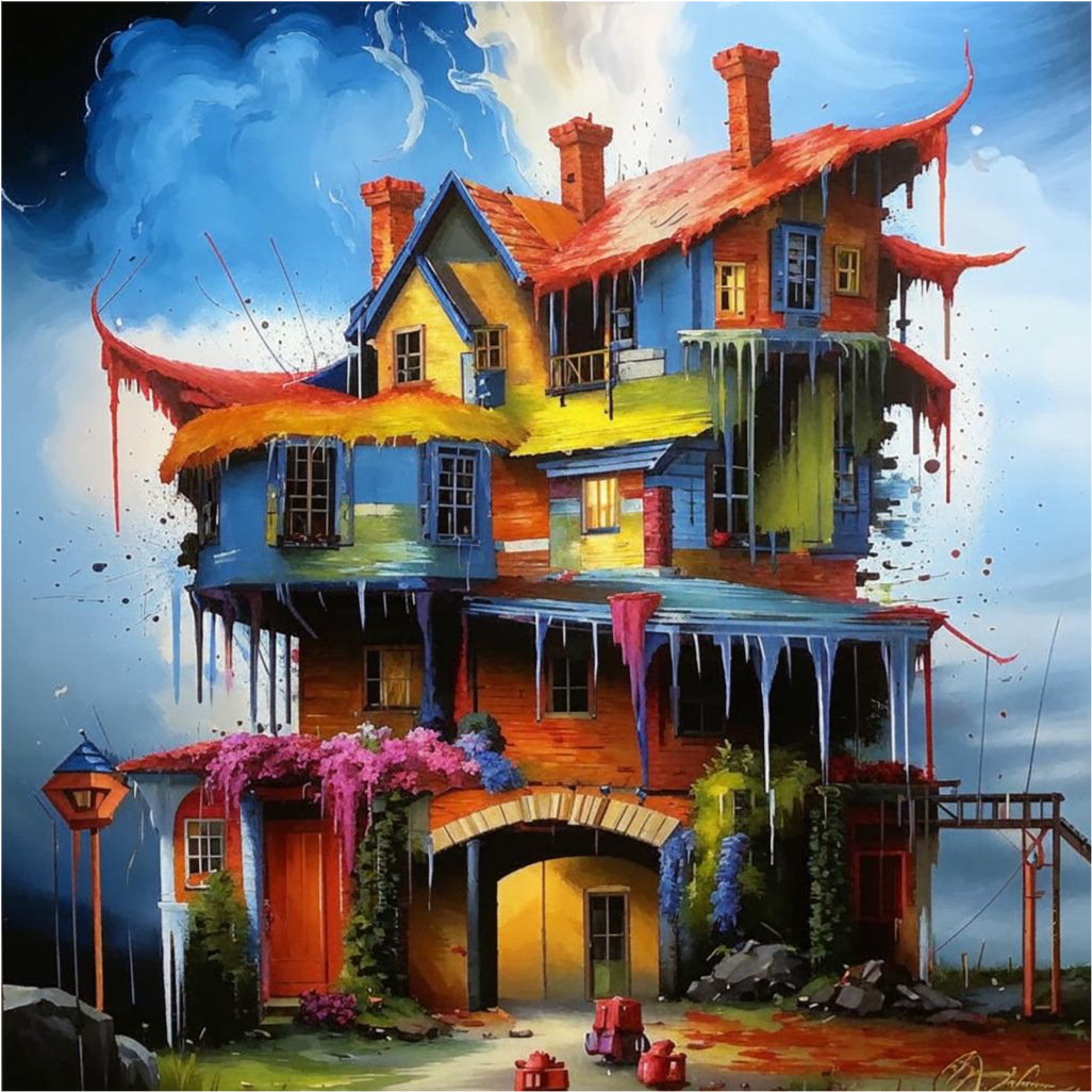 Нередко люди со способностями попадали в "жёлтый дом", только потому, что они были слишком откровенны в своих неосторожных высказываниях. И сколько ходит действительно безумных среди обычных людей, те кто научились скрывать и подражать общественному поведению, чтобы себя никак не выдавать.