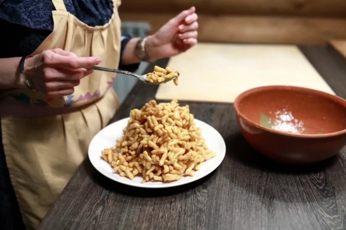    Сделай горку.