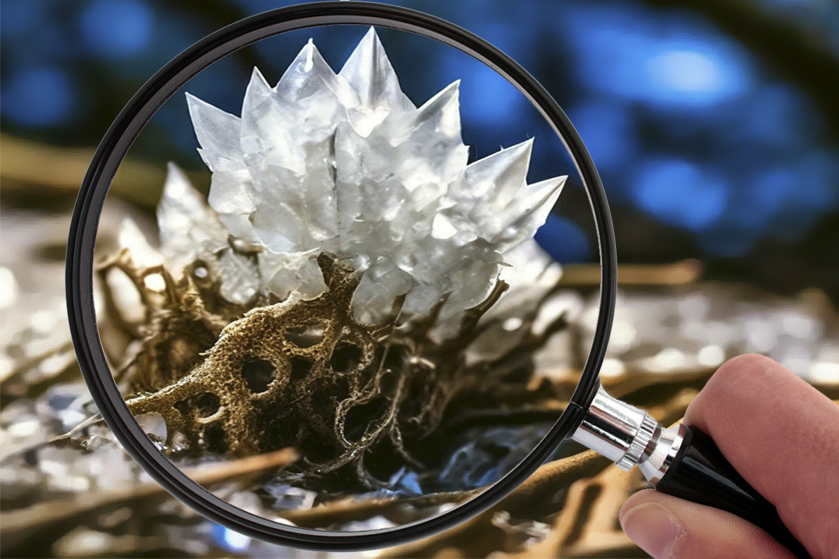 Янтарная кислота - натуральная подкормка.