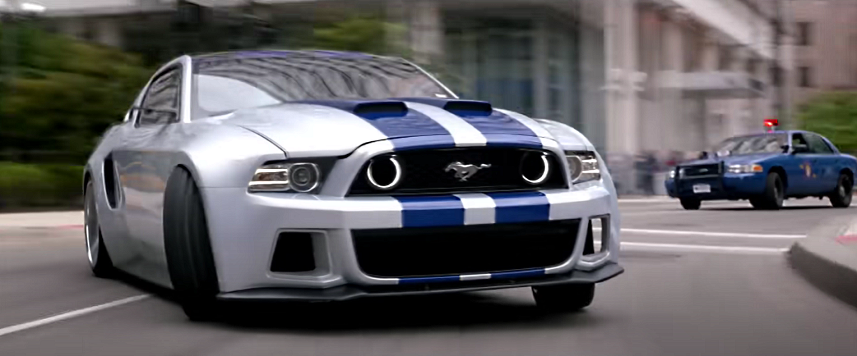 Shelby GT500 2013