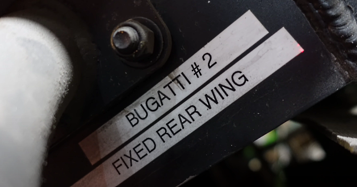  Надпись для какого авто реплика