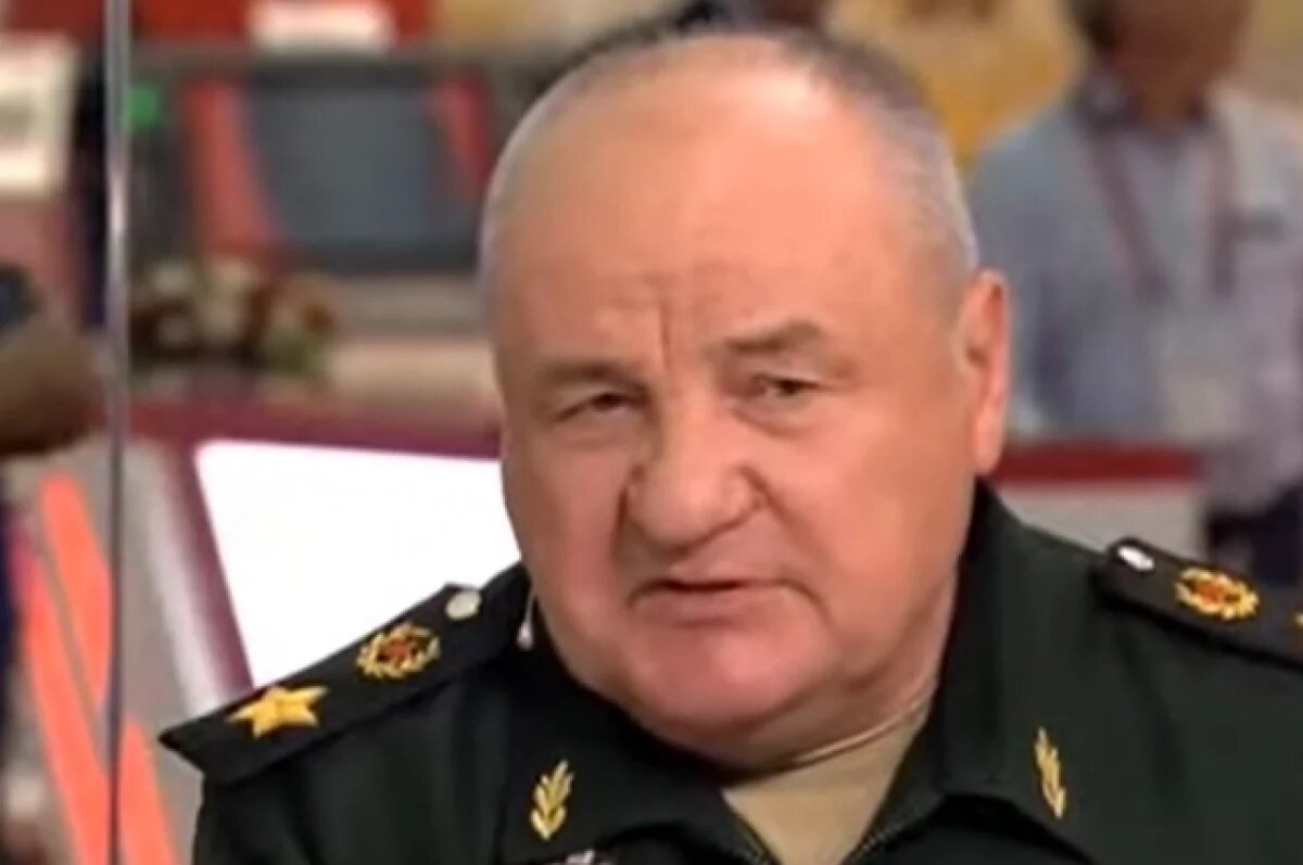    Суд продлил срок арест экс-замглавы Минобороны Попова