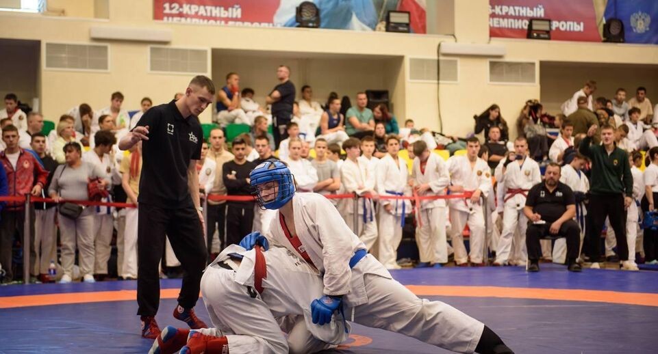    Федерация Армейского рукопашного боя Московской области