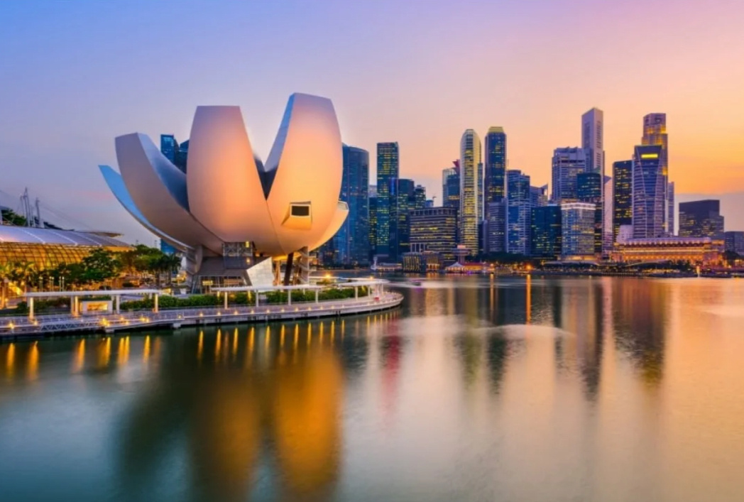 Сингапур. Фото из открытых источников.