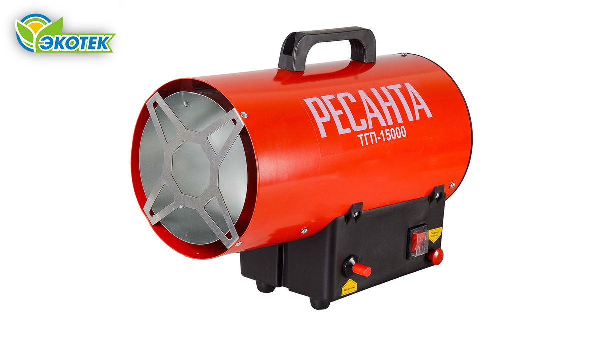 РЕСАНТА ТГП-10000. Экотек