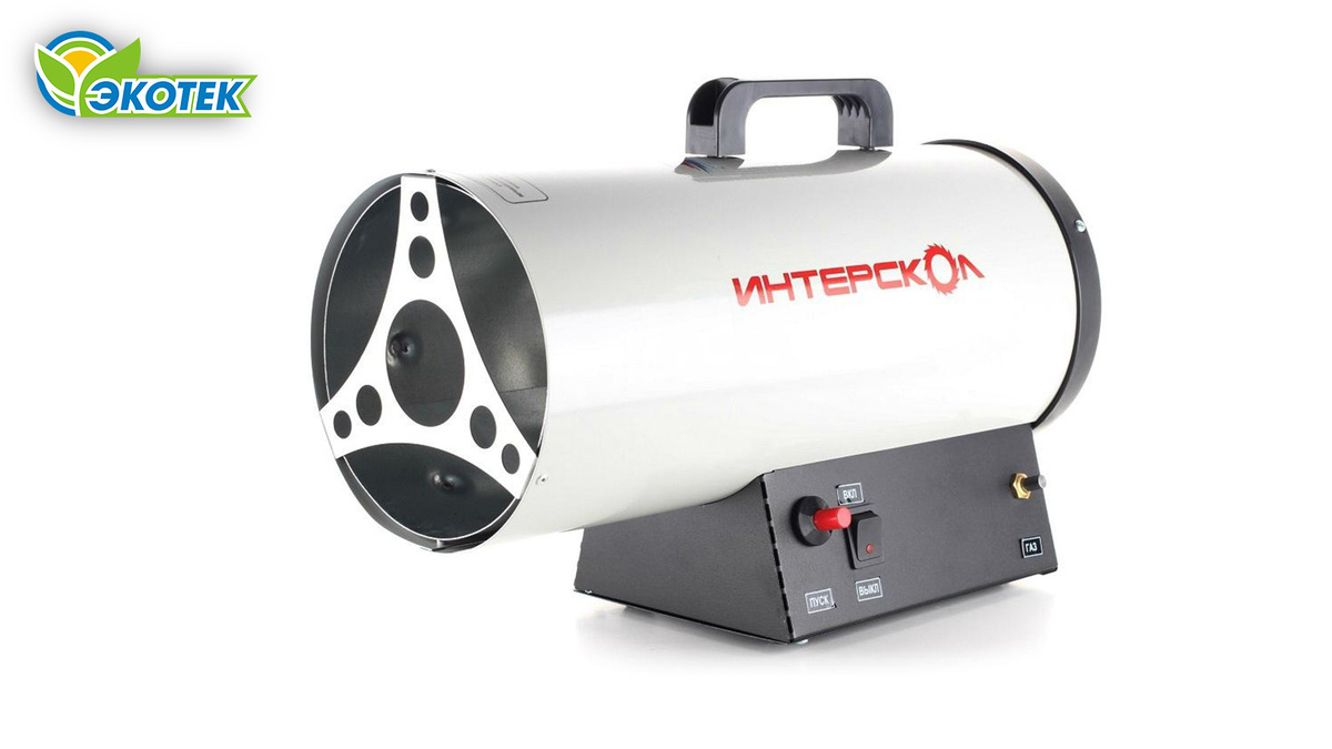 ИНТЕРСКОЛ ТПГ-10. Экотек