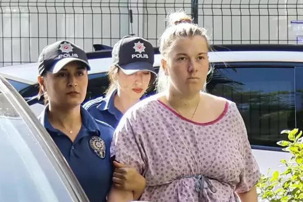 Екатерина Бурнаскина