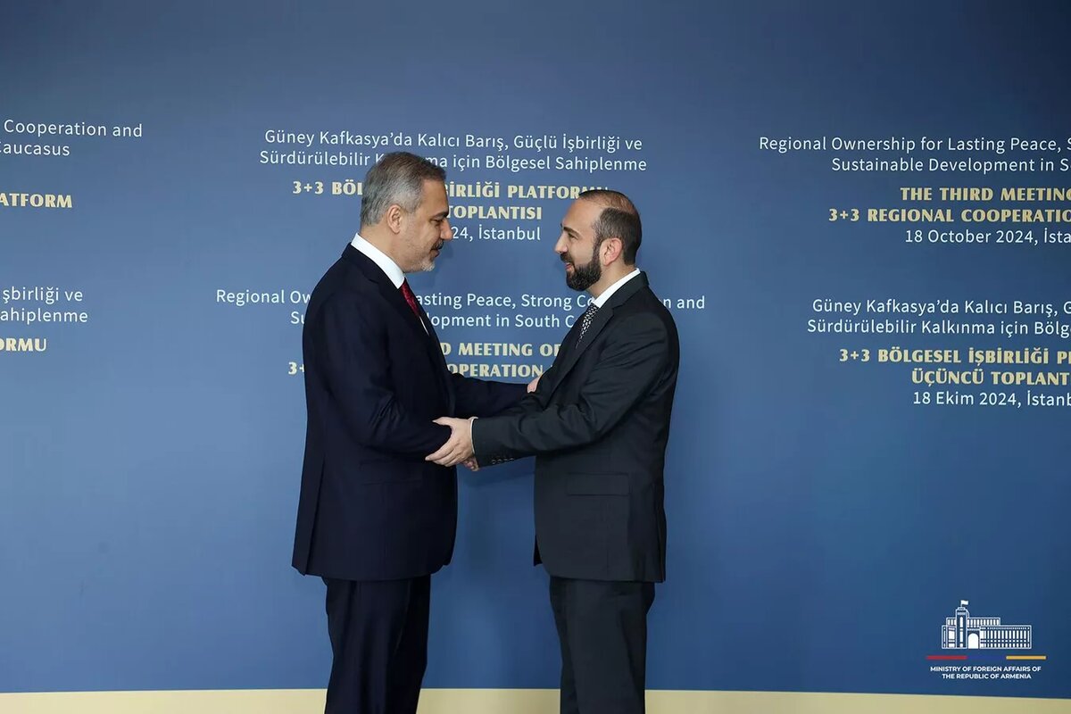 © Photo : official site of MFA of RA