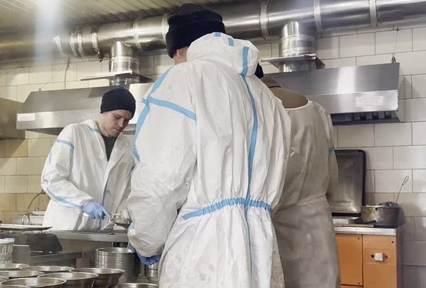    Кадр: Telegram-Политика Страны