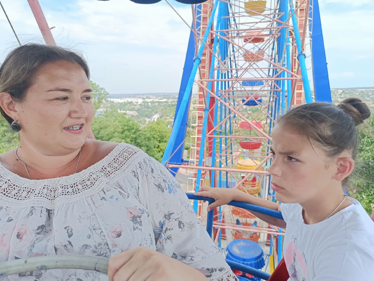 Света сомневается в успешности мероприятия