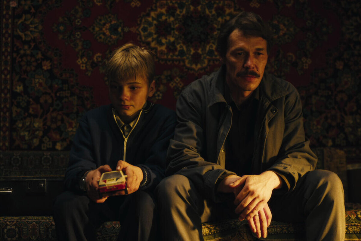    «Лихие» кадр из сериала