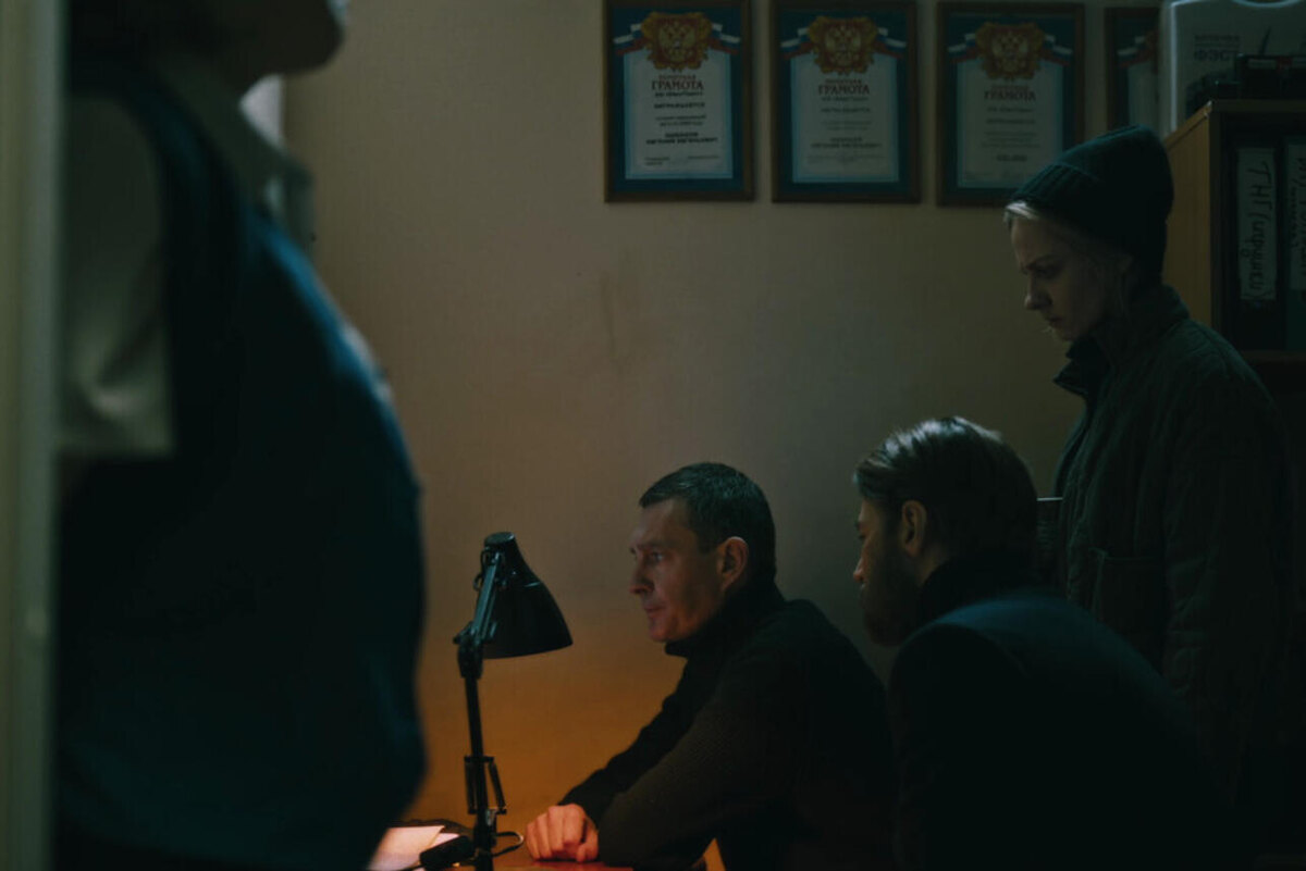    «Лихие» кадр из сериала