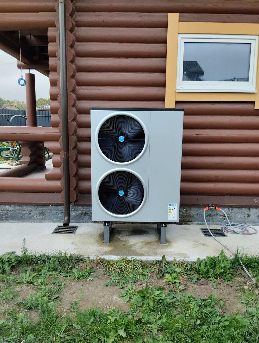 тепловой насос 