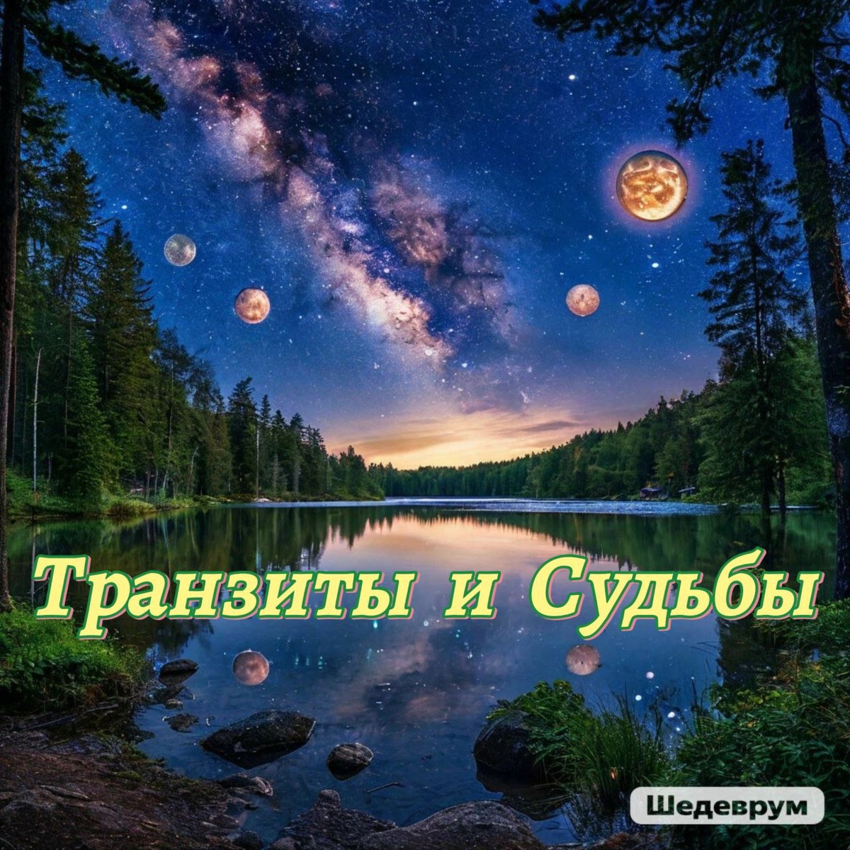 Навигация по жизненному пути: понимание планетарных транзитов в джйотиш-астрологии 🌌 
Понимание значимости планетарных транзитов в джйотиш.

В ведической астрологии, известной как джйотиш, транзиты планет играют жизненно важную роль в формировании судьбы человека. Движение небесных тел через зодиакальные знаки не только влияет на личные аспекты жизни, но и отражает более широкие тенденции в мире. Понимание транзитов может помочь нам увидеть разворачивающиеся события и возможности для личного роста и преобразования.

Динамика планетарных транзитов.

Транзиты планет представляют собой движение небесных тел относительно натальных позиций в гороскопе. Каждая планета ассоциируется с определенными качествами и, проходя различные знаки зодиака, вносит изменения в личную жизнь, отношения, карьеру и даже в глобальные события. Например, когда Марс движется через ваш дом труда, вы можете испытать увеличение активности и решительности в делах. 🚀

Связь транзитов с натальной картой.

Карта рождения – это снимок астрономических расположений планет и знаков в момент вашего рождения и служит основой для анализа влияний транзитов.
Совпадение транзитных планет с натальными позициями может привести к значимым событиям, отражающим воздействие этих небесных тел. Например, если Юпитер в своем транзите образует аспект к вашему натальному Солнцу, скорее всего, вы ощутите прилив уверенности и оптимизма.

Долгосрочные влияния внешних планет.

В ведической астрологии медленно движущиеся внешние планеты, такие как Сатурн (Шани), Юпитер (Гуру) и лунные узлы Раху и Кету, имеют важное значение для формирования долгосрочных жизненных тенденций.
Транзиты Сатурна часто связаны с периодами испытаний и личной трансформации, когда вам нужно преодолеть ограничения и трудности. Напротив, транзиты Юпитера часто приносят расширение возможностей, обучение и позитивные изменения. 🪐

Кармические узлы: влияние Раху и Кету.

Раху и Кету, лунные узлы, считаются кармическими точками в джйотиш. Их транзиты могут вызвать кардинальные изменения судьбы. Когда Раху транзитом проходит через определенные дома вашей натальной карты, это может создать внутреннее беспокойство и стремление к новым впечатлениям. В то же время транзиты Кету могут приводить к глубокому самоанализу и духовным переосмыслению.

Скорость внутренней динамики.

Быстро движущиеся планеты, такие как Меркурий (Будха), Венера (Шукра) и Луна (Чандра), влияют на краткосрочные события.
Например, транзит Венеры в Тельце может ознаменовать период гармонии и удовольствия в любви, тогда как динамика Луны может вызвать эмоциональные колебания. ✨

Гармонизация во время транзитов: практические советы.

Астрологи рекомендуют применять ряд мер по гармонизации планет на фоне неблагоприятных транзитов. Это может включать ритуалы, чтение мантр или использование драгоценных камней.
Занимаясь такими практиками, можно минимизировать негативные последствия планетарных энергий. Например, ношение камня изумруд может помочь смягчить влияние транзита Меркурия, связанного с коммуникацией.

Искусство выбора времени в джйотиш.

Знание о текущих транзитах позволяет астрологам предсказывать благоприятные и неблагоприятные моменты для различных начинаний. Согласовывая свои действия с космическими энергиями, люди могут принимать более прагматичные решения.
Например, начинать важные проекты во время транзита Юпитера, когда он активирует положительные дома в натальной карте, может значительно увеличивать шансы на успех.

Важность оси планетарных транзитов.

Каждый транзит зависит от положения планеты относительно натального гороскопа. Позиции в триконе (5 или 9 дом) являются наиболее благоприятными, в то время как ось 6/8 ассоциируется с трудностями.
Например, транзит Юпитера в одном градусе с хозяином пятого дома может ознаменовать возможные радости, такие как беременность. Однако даже самый сильный транзит может оказаться неэффективным, если он поврежден неблагоприятной осью. ⚖

Пробуждение к личностному росту.

Ведическая астрология трансформирует наше восприятие времени и событий. Углубленное понимание транзитов раскрывает перед нами шкалу возможностей для саморазвития и трансформации. Осознание этих циклов помогает принимать законные решения, следуя по жизненному пути с большей осознанностью.

Если вы хотите углубить свои знания о влиянии планет на вашу жизнь или разобраться в сложных периодах, настоятельно рекомендую записаться ко мне на консультацию!
Оставьте комментарий, поставьте лайк и делитесь своими мыслями! ✨🌟

#ВедическаяАстрология #Джйотиш #ПланетарныеТранзиты #Астрология #Осознанность #Самопознание #Транзиты #Гармония
