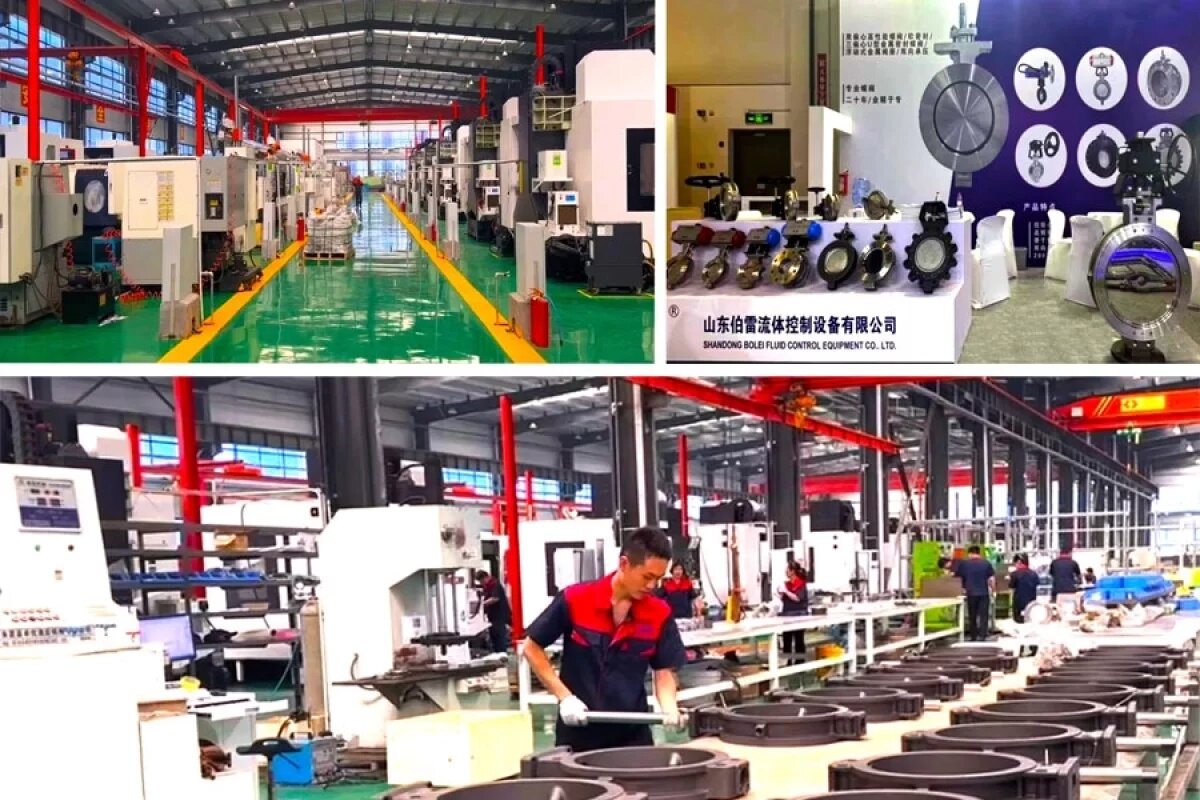    Современное производство организовали в небольшом посёлке.