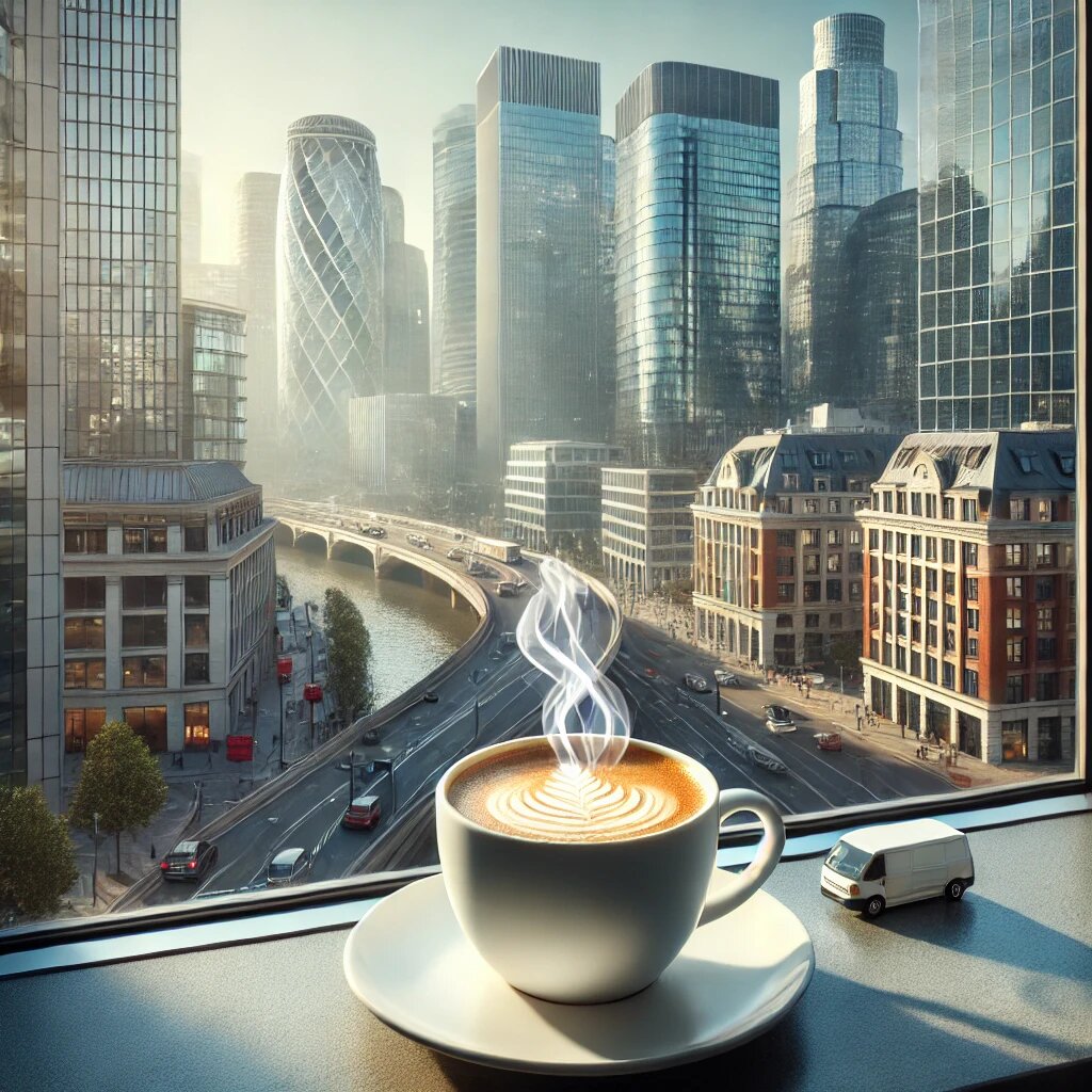 Утренний кофе - Чатский