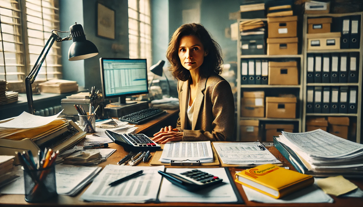 Как работать с больничными листами и запросами ФСС в 1С: Зарплата и управление персоналом 8