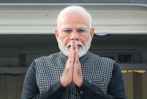    Нарендра Моди