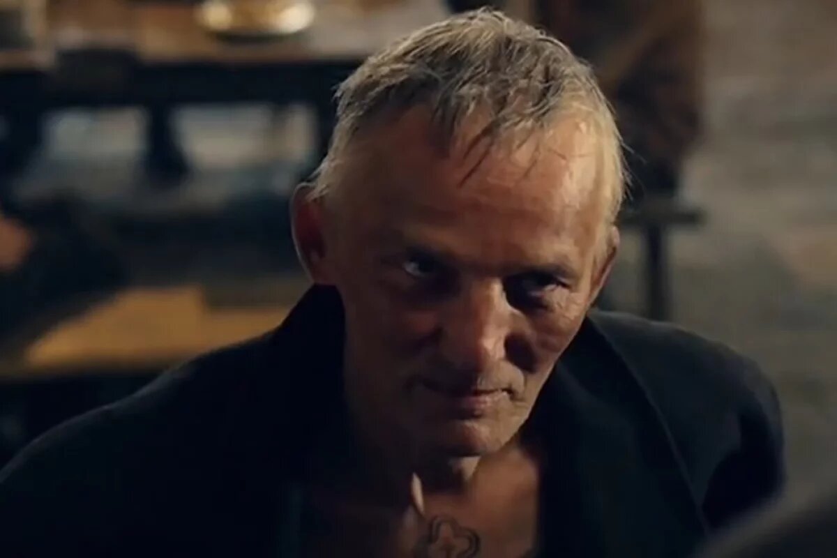    Сергей Белый играл как в кино, так и в театре