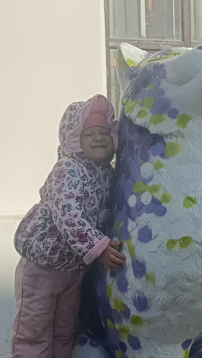 Любительница кошек