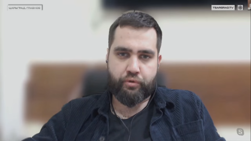    Павел Баженов. Фото: Царьград