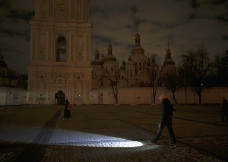    Тьма в конец туннеля. Обрушение украинской энергетики — самый бескровный способ приблизить конец войны