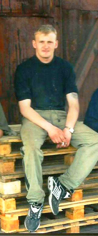 Алексей Островой