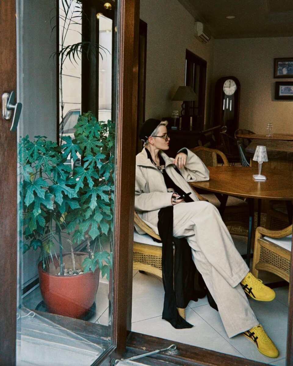 личный архив Стрелецкой Сони