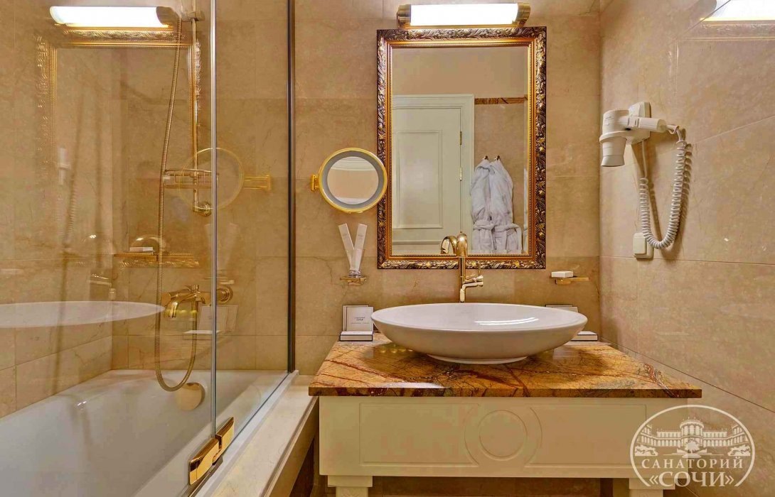    Фото: ФГБУ «Объединенный санаторий «Сочи»»