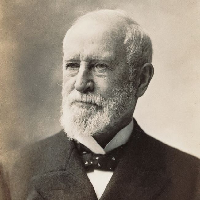 Чарльз Льюис Тиффани. Взято из открытых источников