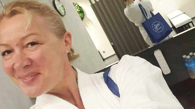    Татьяна Беляева. соцсети