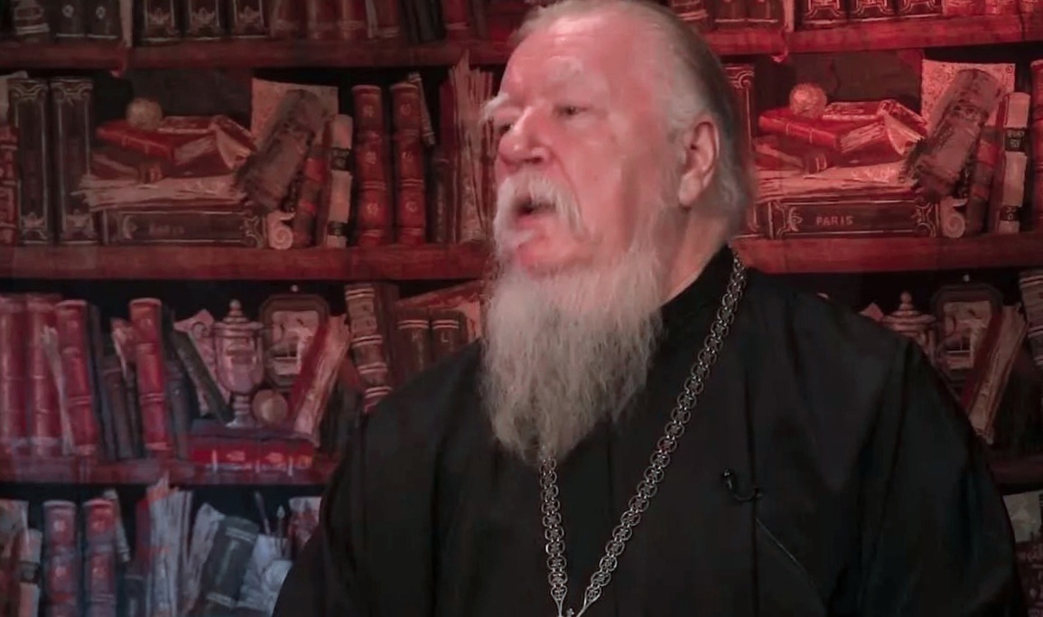 Димитрий Смирнов (07.03.1951 — 21.10.2020 гг.) — протоиерей, церковный и общественный деятель, проповедник, миссионер.