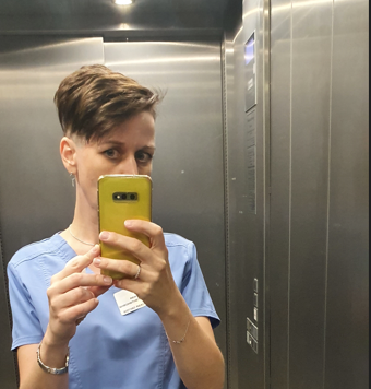 Мой андеркат начинающего 