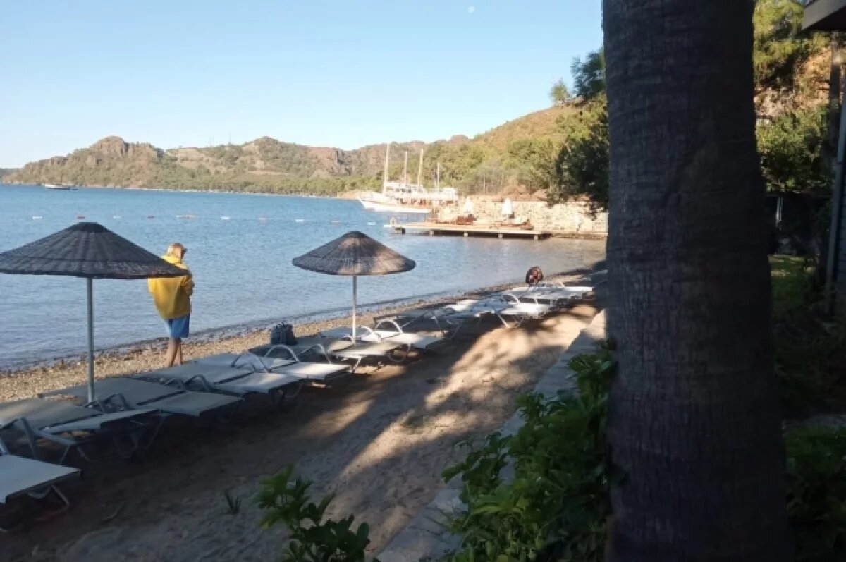    РСТ: среди зарубежных направлений туристы из РФ чаще всего выбирают Турцию