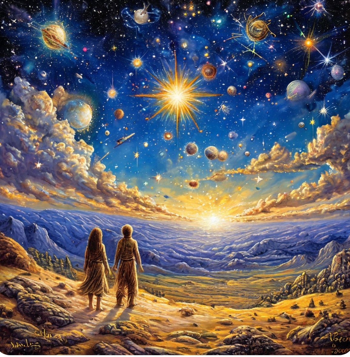 Картинка сгенерирована нейросетью 