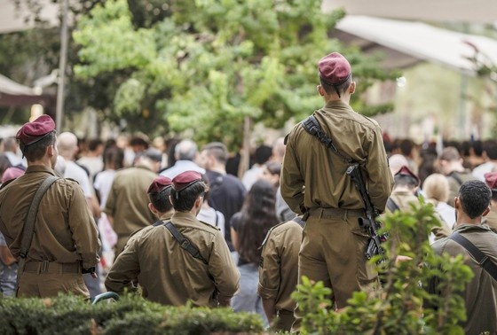    Кладбище в Тель-Авиве