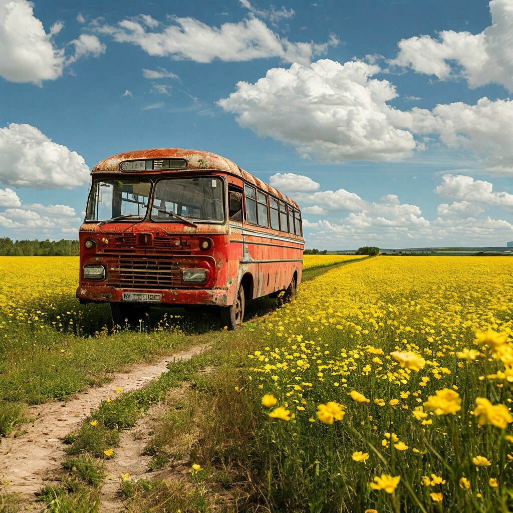 Изображение создано с помощью Шедеврум