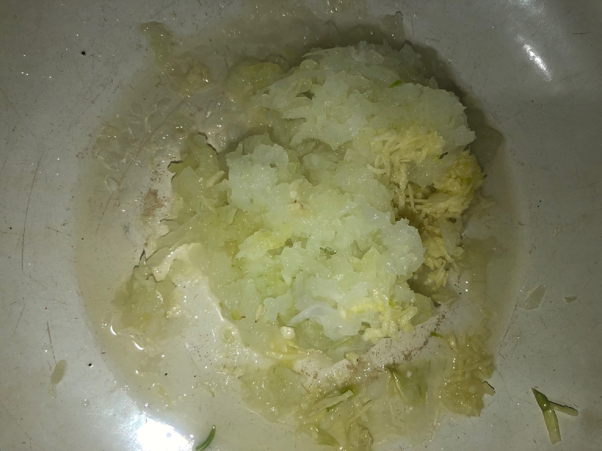 ежики из фарша с рисом