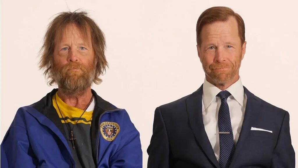 Это ты и зять тещиной подруги. Фото из открытых источников