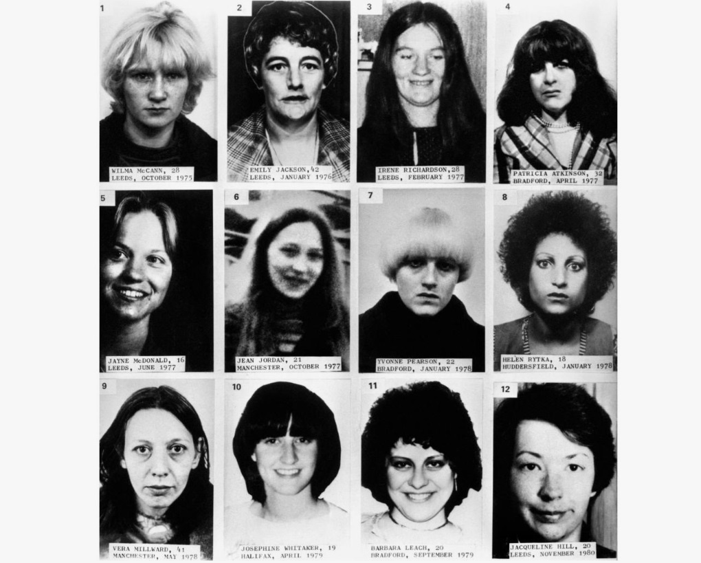 Жертвы Йоркширского потрошителя. Отличите "приличных" женщин от "неприличных"?