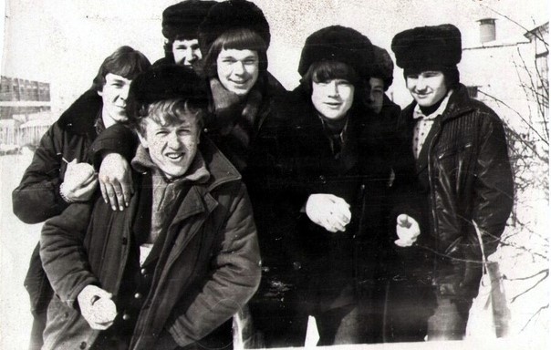 Из открытого доступа