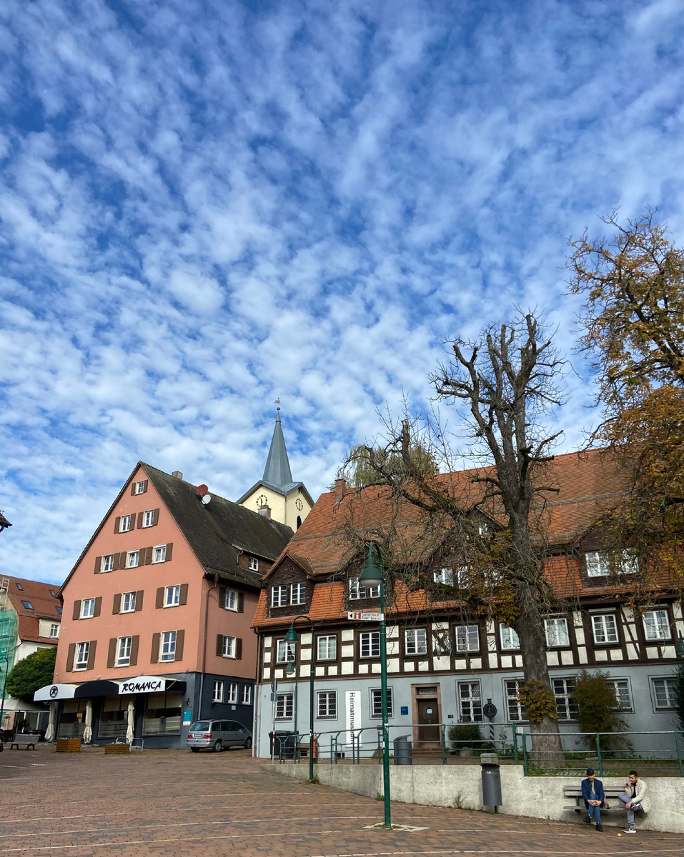 Город Швеннинген (Германия)