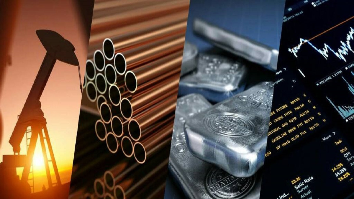 Торговля сырьем на Форексе