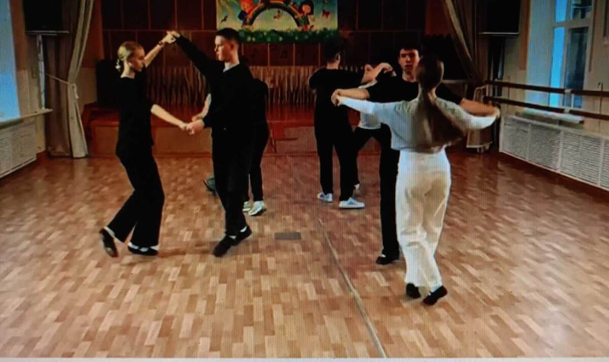 СОШ № 4 г. Никольска Пензенской области