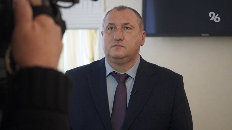    Юрий Литвинов Фото: ИА «Победа26»